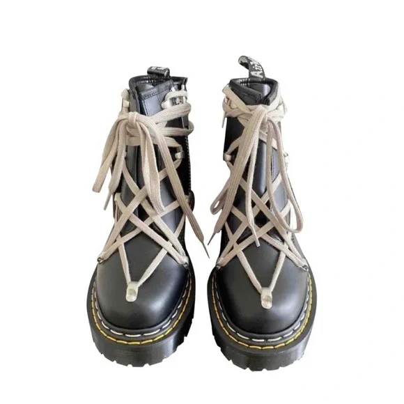 Rick Owens | Shoes | Dr Marten X Rick Owens Brand New | Poshmark display picture 3